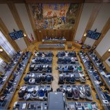 Le Grand Conseil valaisan sera intégralement renouvelé le 2 mars 2025.